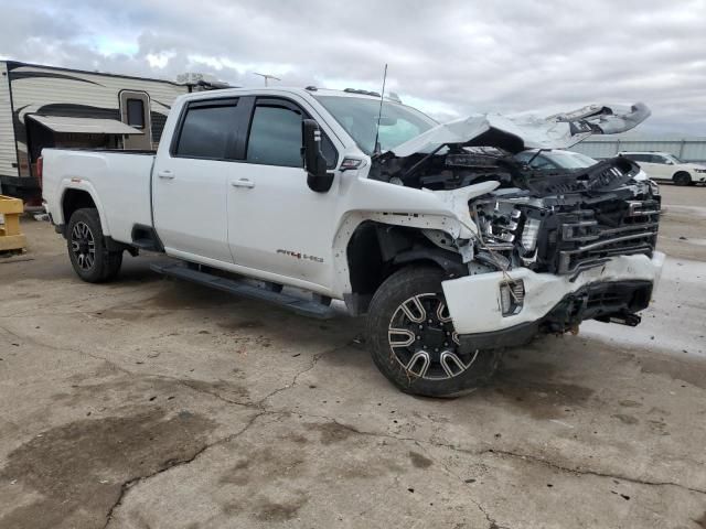 2020 GMC Sierra K3500 AT4