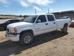 GMC salvage cars for sale: 2007 GMC Sierra K2500 Heavy Duty