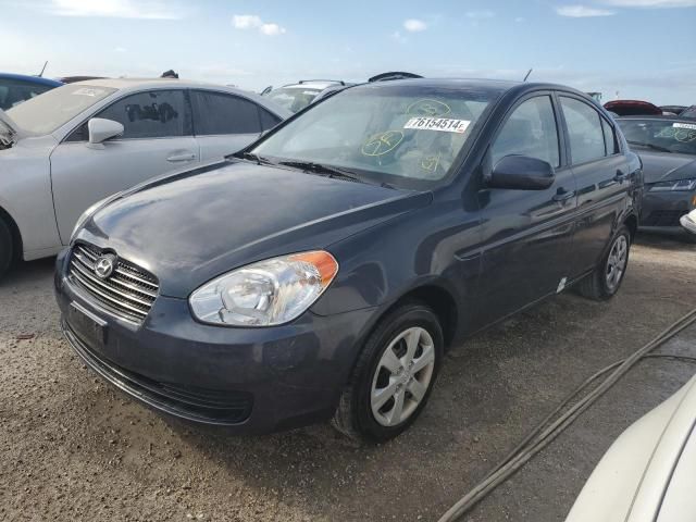 2010 Hyundai Accent GLS