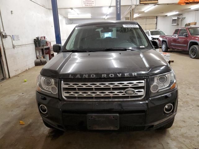 2013 Land Rover LR2 HSE