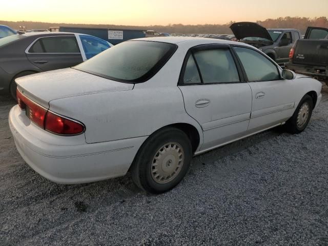 2000 Buick Century Limited