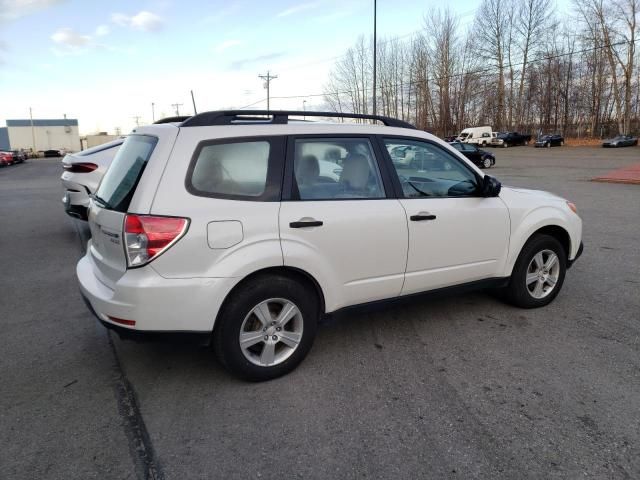 2011 Subaru Forester 2.5X