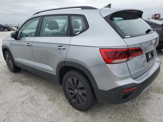 2024 Volkswagen Taos S