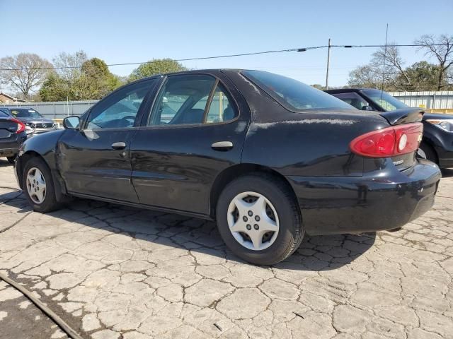 2005 Chevrolet Cavalier