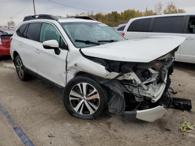 2018 Subaru Outback 3.6R Limited