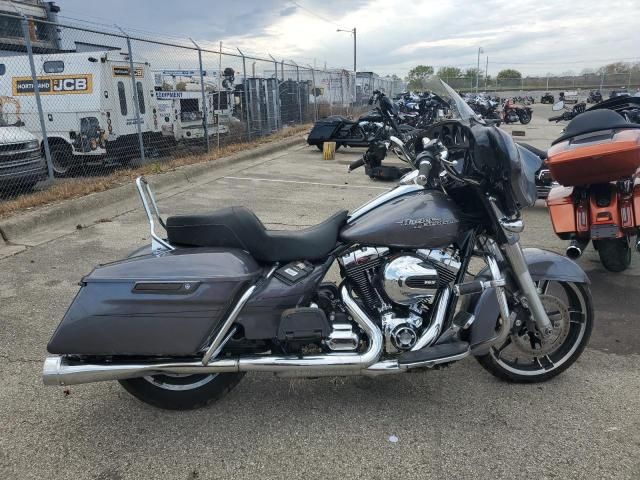 2014 Harley-Davidson Flhxs Street Glide Special