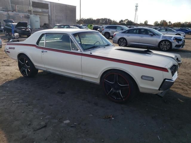 1968 Mercury Cougar