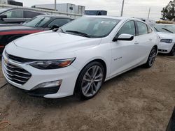 Chevrolet salvage cars for sale: 2023 Chevrolet Malibu LT