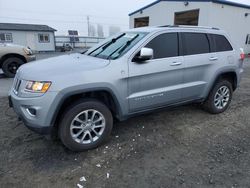 Jeep salvage cars for sale: 2015 Jeep Grand Cherokee Limited