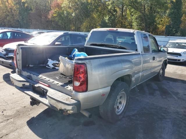 2003 Chevrolet Silverado K1500