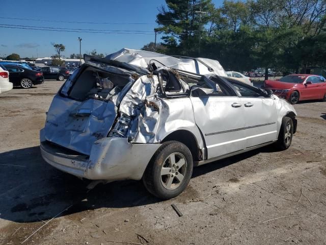 2010 Dodge Grand Caravan SXT