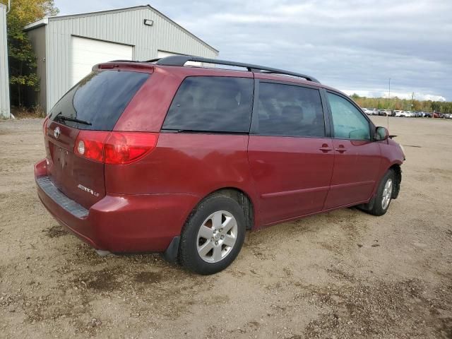 2006 Toyota Sienna CE