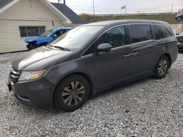 2014 Honda Odyssey EXL