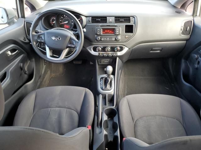 2014 KIA Rio LX