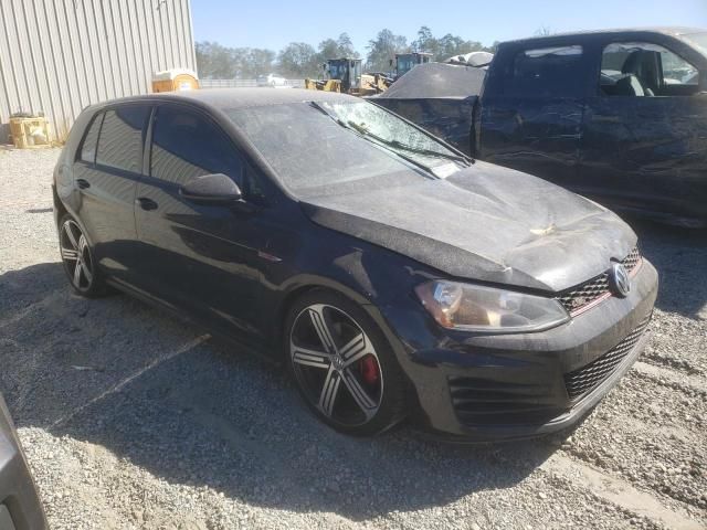 2017 Volkswagen GTI S