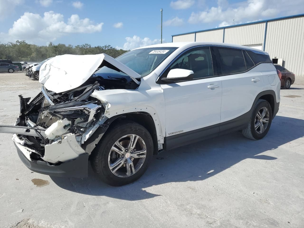 2020 GMC Terrain sle