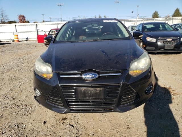 2014 Ford Focus Titanium