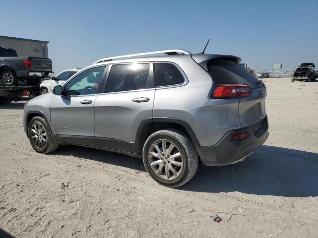 2014 Jeep Cherokee Limited