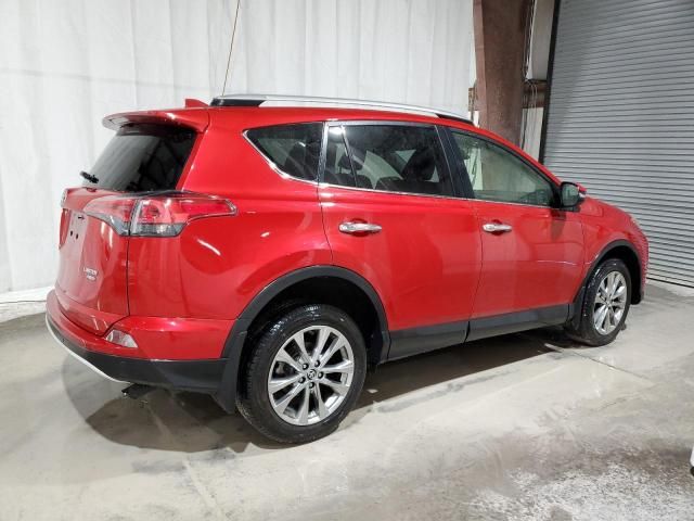 2016 Toyota Rav4 Limited