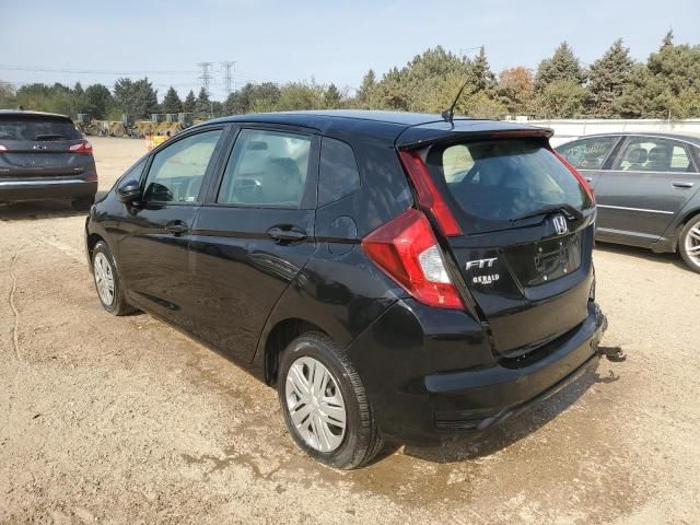 2019 Honda FIT LX