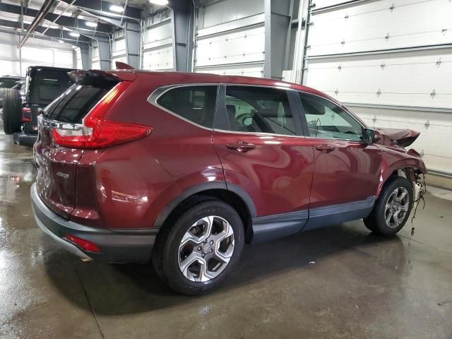 2017 Honda CR-V EXL