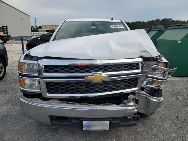 2014 Chevrolet Silverado K1500