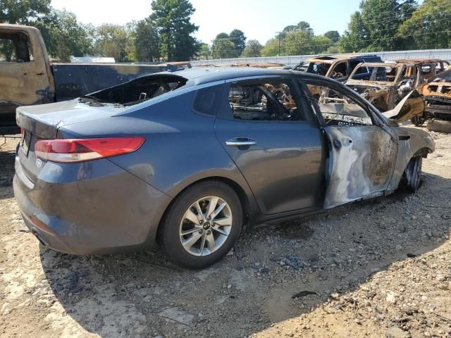 2018 KIA Optima LX