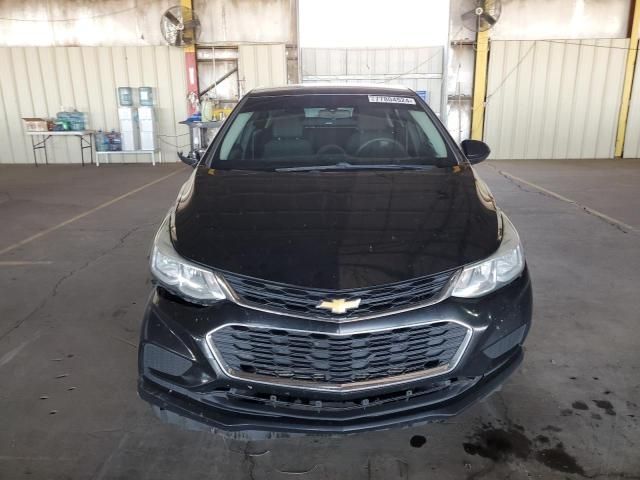 2016 Chevrolet Cruze LS