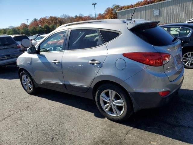 2013 Hyundai Tucson GLS