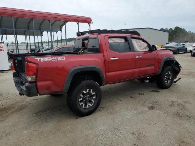 2019 Toyota Tacoma Double Cab