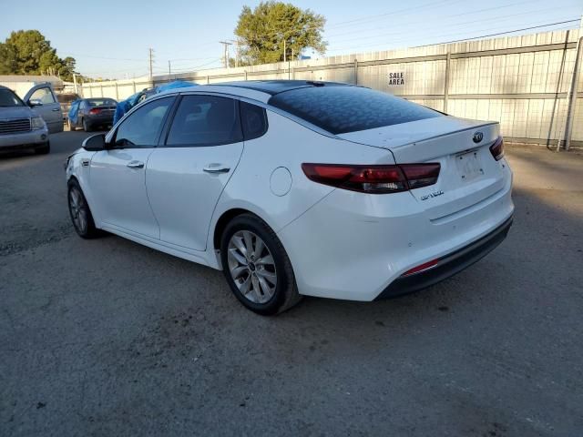 2018 KIA Optima LX