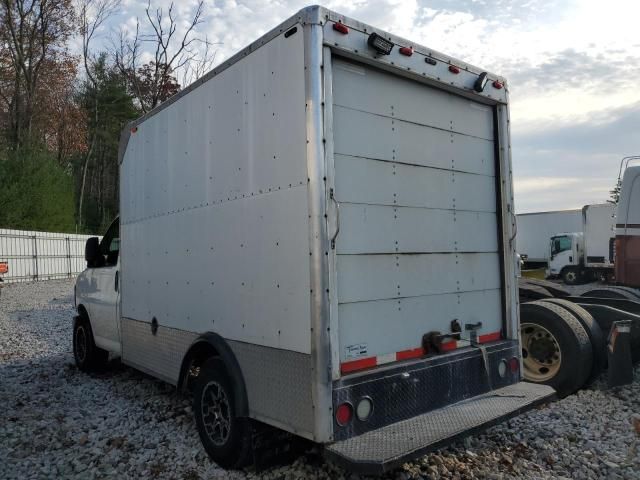 2013 Chevrolet Express G3500