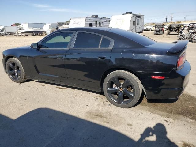 2012 Dodge Charger SXT