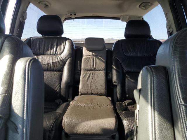 2005 Honda Odyssey Touring