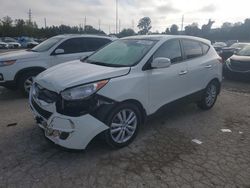 Hyundai Tucson Vehiculos salvage en venta: 2013 Hyundai Tucson GLS