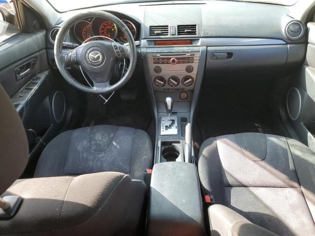 2007 Mazda 3 Hatchback