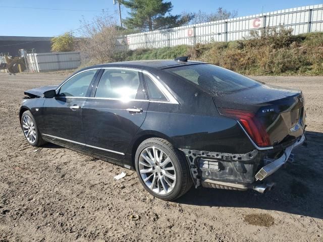 2017 Cadillac CT6 Luxury