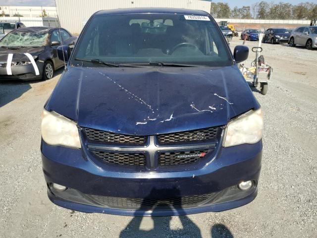 2013 Dodge Grand Caravan R/T