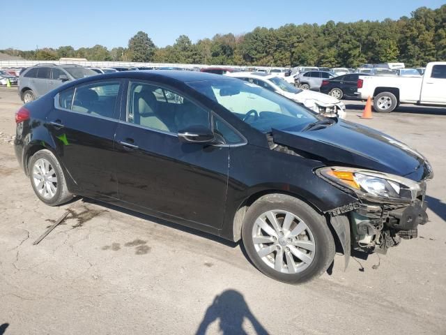 2014 KIA Forte EX