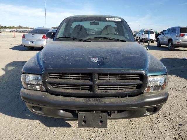 1998 Dodge Dakota