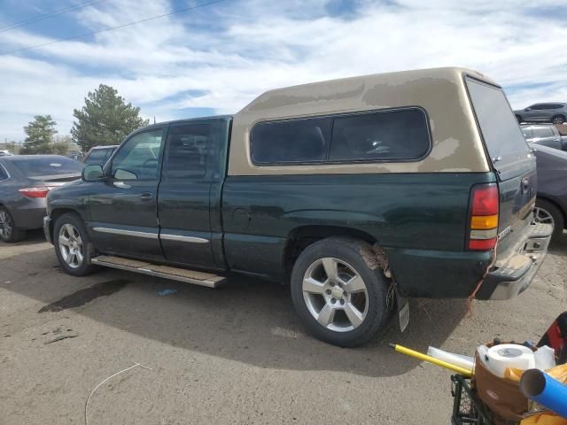 2004 GMC New Sierra C1500