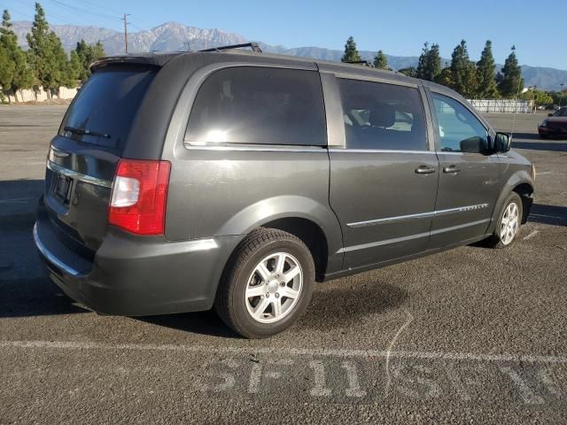 2012 Chrysler Town & Country Touring