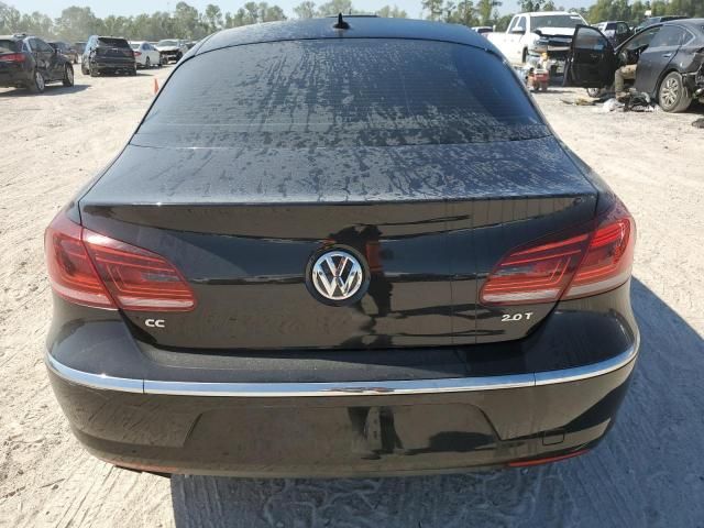 2013 Volkswagen CC Sport