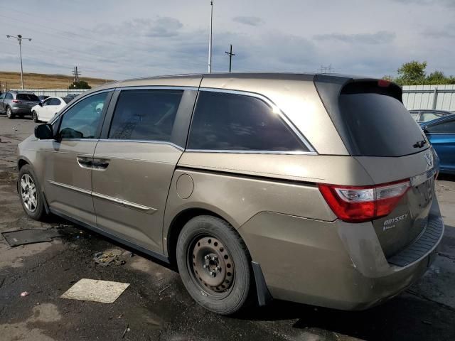 2013 Honda Odyssey LX