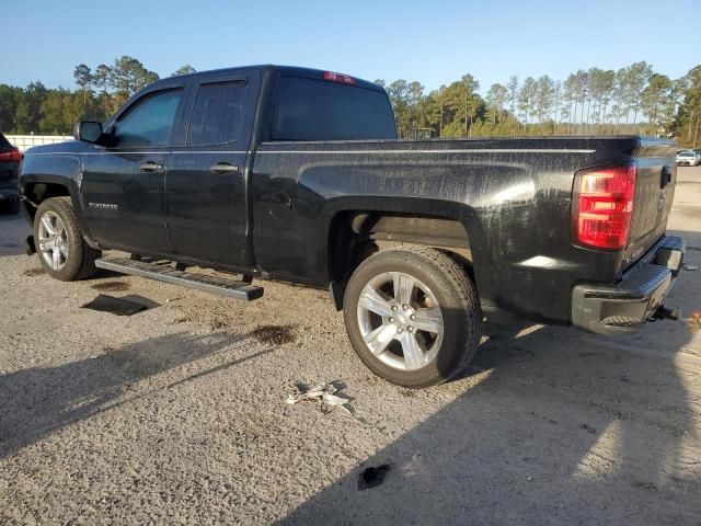 2016 Chevrolet Silverado C1500 Custom