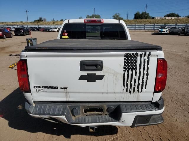 2019 Chevrolet Colorado Z71