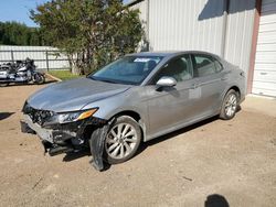 Toyota Camry le salvage cars for sale: 2022 Toyota Camry LE