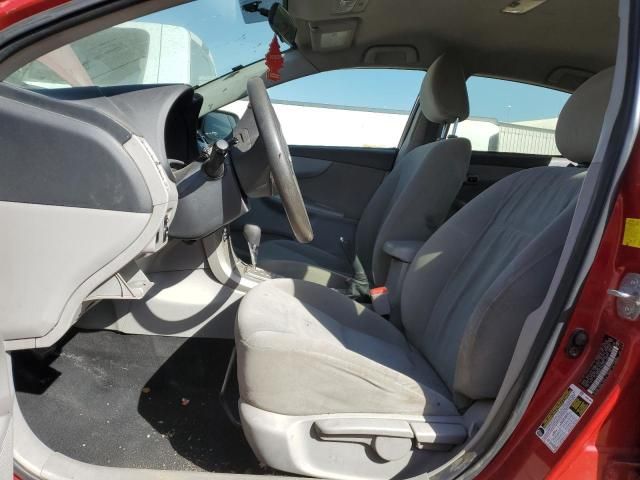 2011 Toyota Corolla Base
