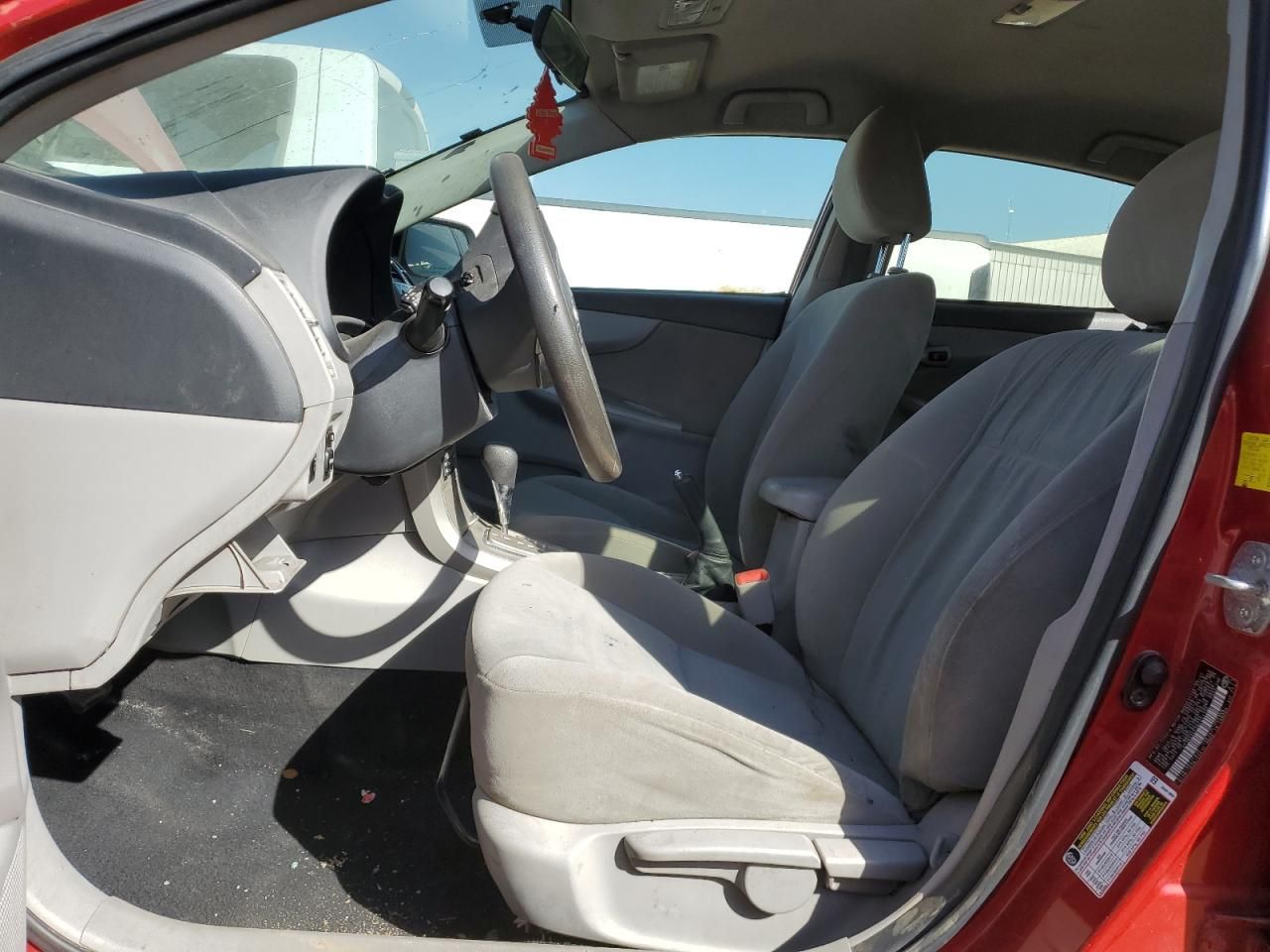 2011 Toyota Corolla Base