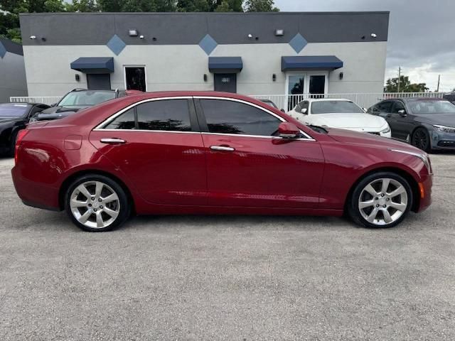 2016 Cadillac ATS Luxury